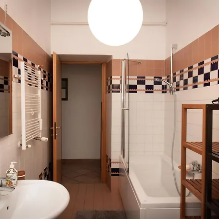 Casa Di Oscar Apartment *